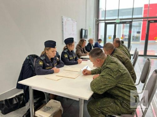 В Татарстане значительно увеличили выплаты контрактникам