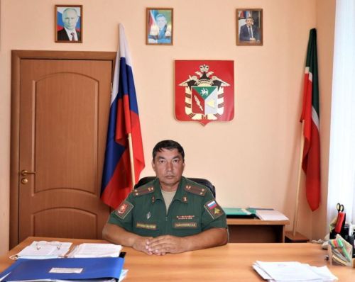 Все СВОи:  Татарстан поддерживает своих защитников