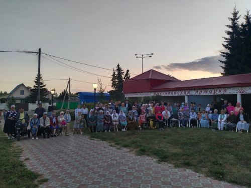 «Лунные вечера моего села»: праздник единства и творчества