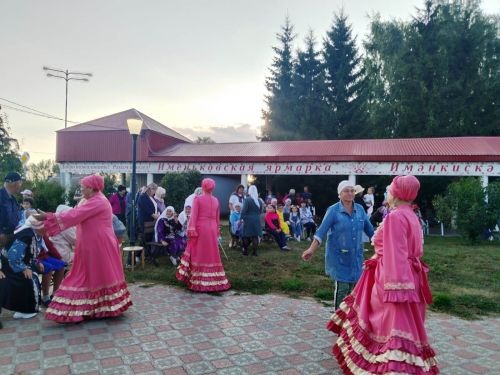«Лунные вечера моего села»: праздник единства и творчества