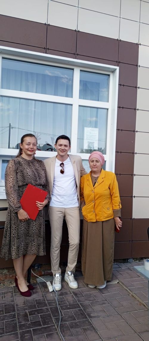 «Лунные вечера моего села»: праздник единства и творчества