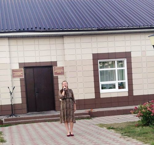 «Лунные вечера моего села»: праздник единства и творчества