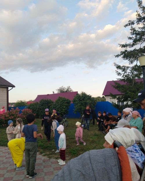 «Лунные вечера моего села»: праздник единства и творчества