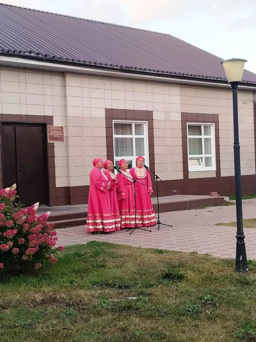 «Лунные вечера моего села»: праздник единства и творчества