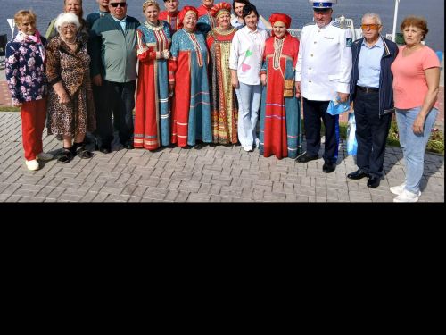 Валентина Клюшинаның Стахеев фестивалендә чыгышы якты вакыйга булды