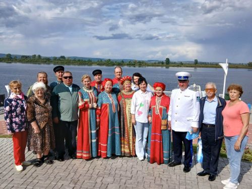 Валентина Клюшинаның Стахеев фестивалендә чыгышы якты вакыйга булды