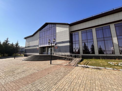 В Лаишевском РДК появился яркий символ борьбы с мошенничеством