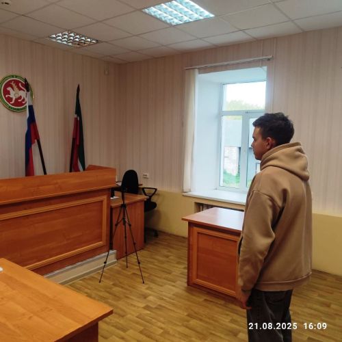 За что 20-летний водитель из Самары отправлен под арест на 10 суток
