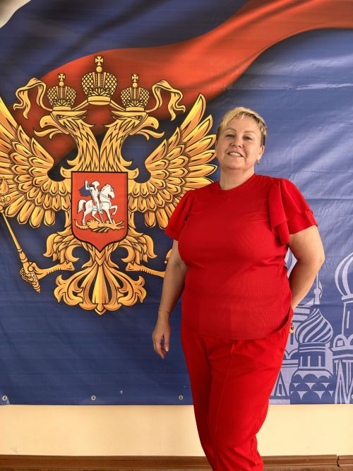 День Государственного флага России прошел в детском саду «Берёзка»