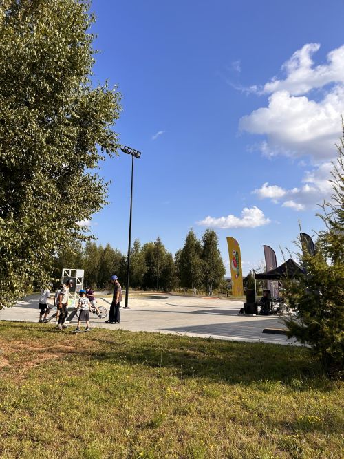 УРАМ Тур в Лаишево: репортаж с праздника уличной культуры
