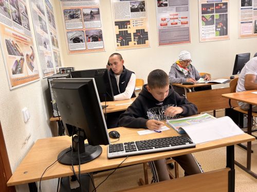 Семейный праздник безопасности: в Лаишево прошёл муниципальный этап конкурса «Старты поколений»