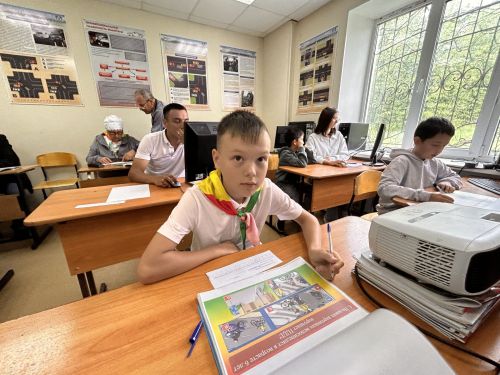 Семейный праздник безопасности: в Лаишево прошёл муниципальный этап конкурса «Старты поколений»