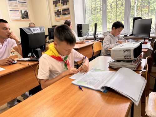 Семейный праздник безопасности: в Лаишево прошёл муниципальный этап конкурса «Старты поколений»