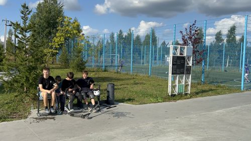 УРАМ Тур в Лаишево: репортаж с праздника уличной культуры