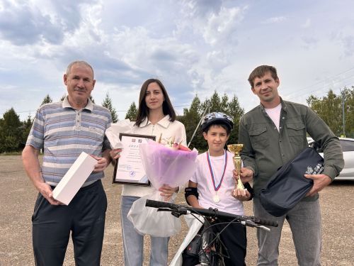Семейный праздник безопасности: в Лаишево прошёл муниципальный этап конкурса «Старты поколений»