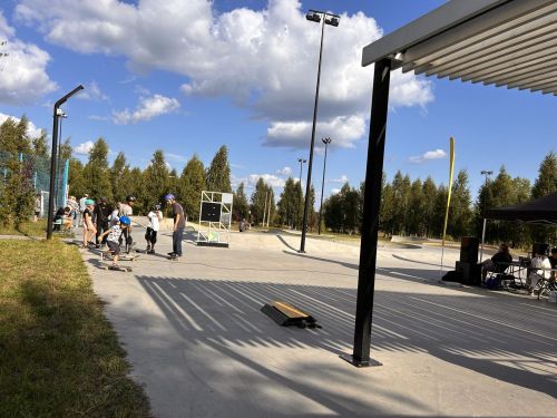 УРАМ Тур в Лаишево: репортаж с праздника уличной культуры