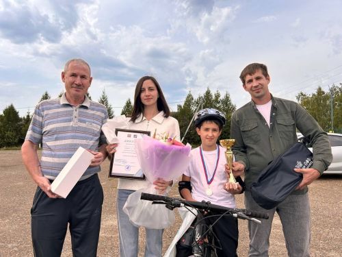 Семейный праздник безопасности: в Лаишево прошёл муниципальный этап конкурса «Старты поколений»