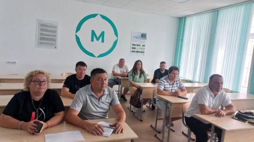 В Лаишевском районе слушатели успешно осваивают новые профессии