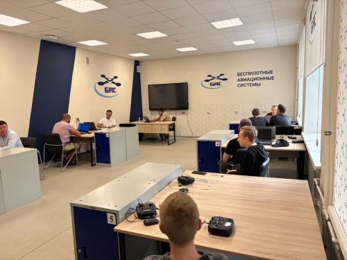 В Лаишевском районе слушатели успешно осваивают новые профессии