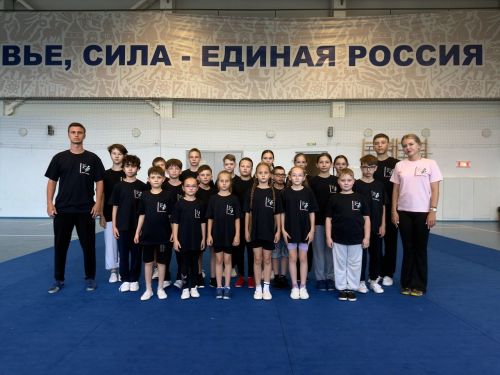 Тренировки по ушу для спортсменов в Лаишевском районе проводил чемпион мира и Европы
