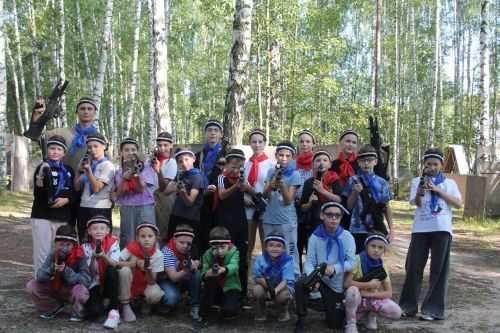Тренировки по ушу для спортсменов в Лаишевском районе проводил чемпион мира и Европы