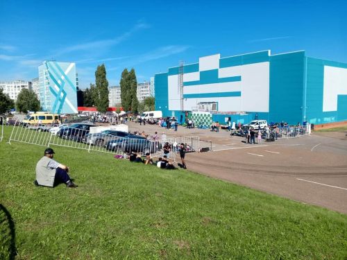 Лаеш яшеннәре: яшь картингчылар ТАИФ юбилей Кубогын яуладылар