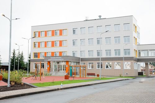 Депутат Государственной думы Илья Вольфсон оценил готовность лицея в Лаишевском районе к новому учебному году