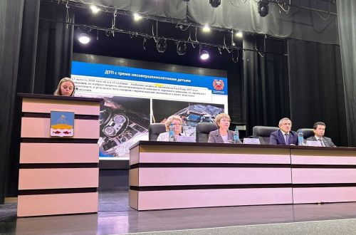 Августовский педсовет в Лаишевском районе. Безопасность детей на дороге — общая задача