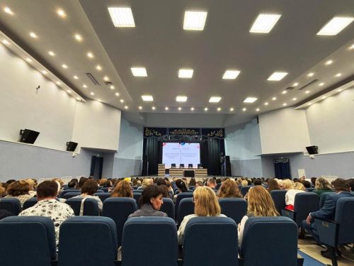 Августовский педсовет в Лаишевском районе. Безопасность детей на дороге — общая задача