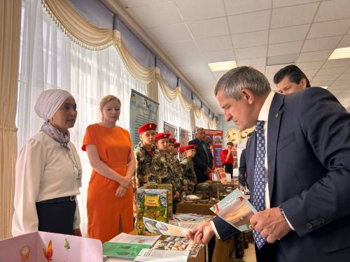 В Лаишевском районе прошла августовская конференция