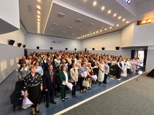 В Лаишевском районе прошла августовская конференция