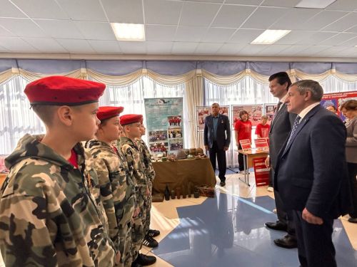 В Лаишевском районе прошла августовская конференция