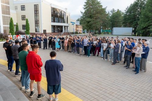 В Лаишевском районе проходят «Дни татарской молодежи»