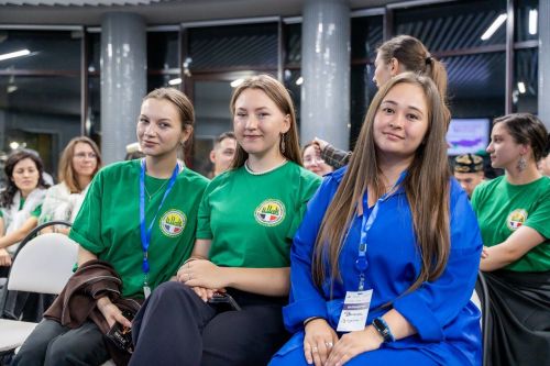 В Лаишевском районе проходят «Дни татарской молодежи»