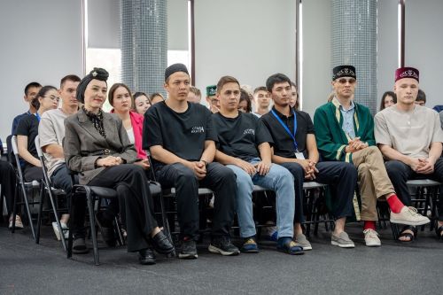 В Лаишевском районе проходят «Дни татарской молодежи»