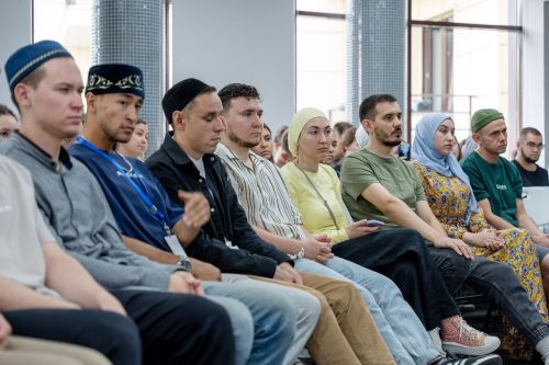 В Лаишевском районе проходят «Дни татарской молодежи»