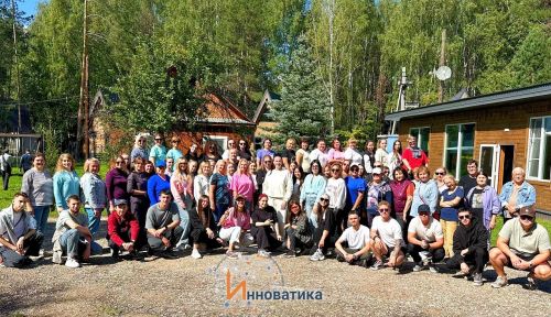 Педагоги Лаишевского района провели выездной «Зеленый педсовет»