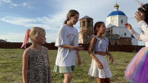 В Чирпах прошёл День села