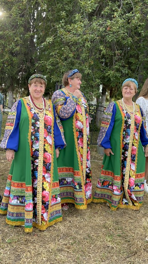 В Чирпах прошёл День села
