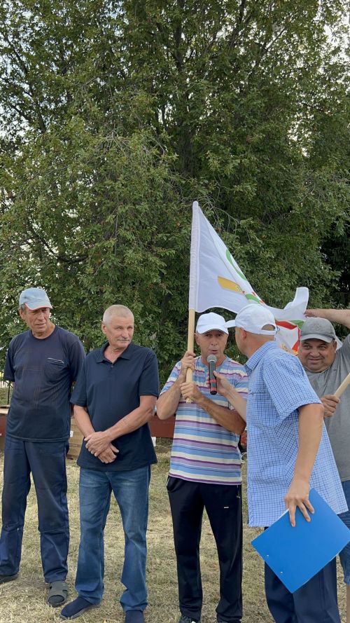 В Чирпах прошёл День села