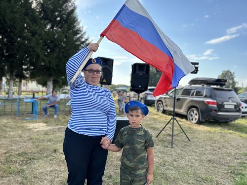 В Чирпах прошёл День села