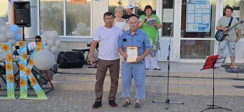 Праздник «Сельские истории» провели в Песчаных Ковалях Лаишевского района