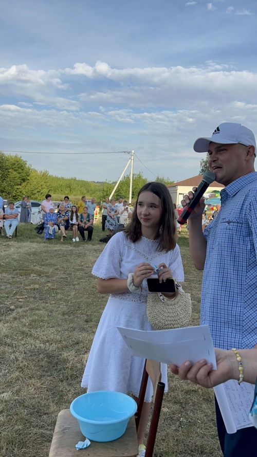 В Чирпах прошёл День села