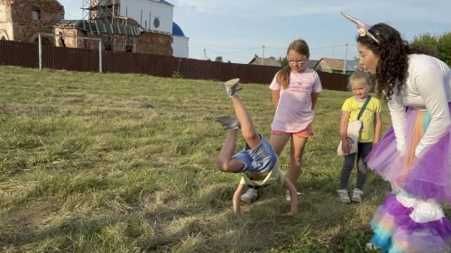 В Чирпах прошёл День села