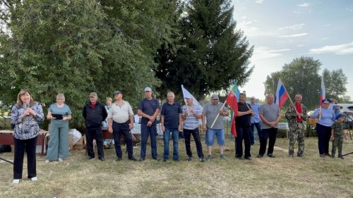 В Чирпах прошёл День села
