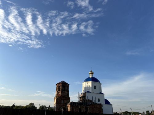 В Чирпах прошёл День села