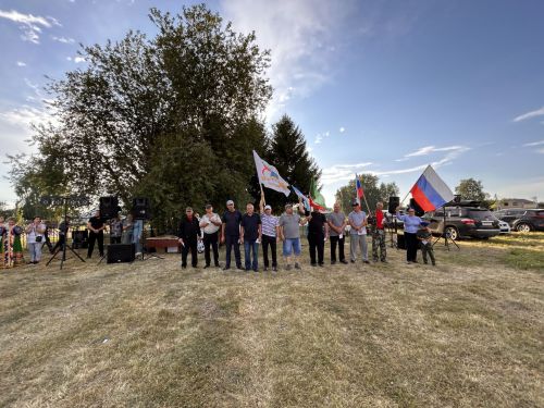 В Чирпах прошёл День села