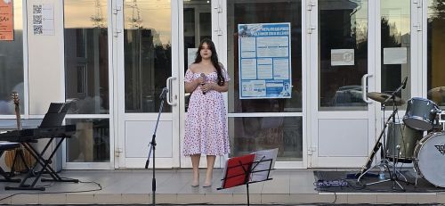 Праздник «Сельские истории» провели в Песчаных Ковалях Лаишевского района