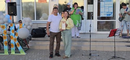 Праздник «Сельские истории» провели в Песчаных Ковалях Лаишевского района