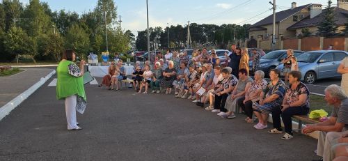 Праздник «Сельские истории» провели в Песчаных Ковалях Лаишевского района